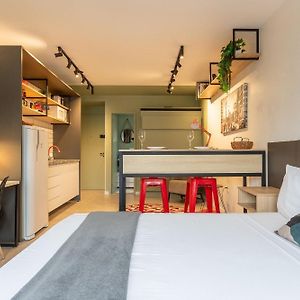Apartamento de 1 Dormitorio